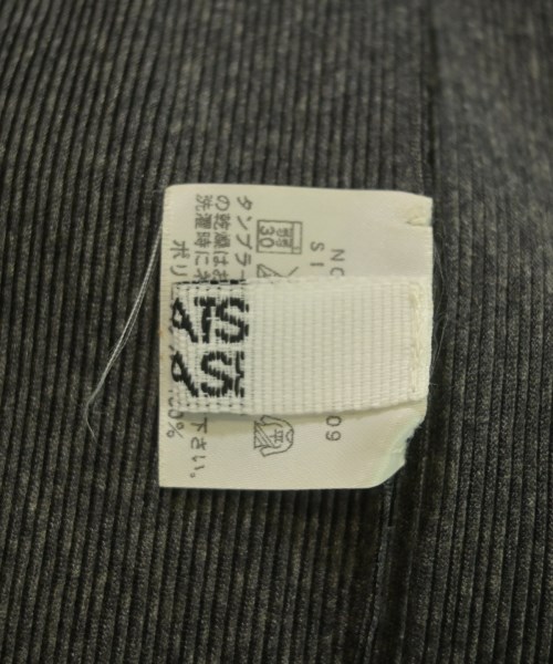 PLEATS PLEASE（プリーツプリーズ）カジュアルシャツ グレー サイズ:3(L位) レディース/2200633056070