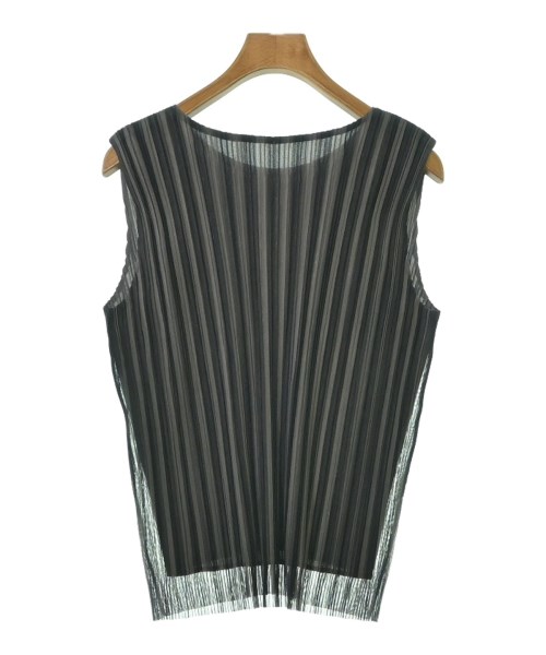 PLEATS PLEASE（プリーツプリーズ）カジュアルシャツ グレー サイズ:3(L位) レディース/2200633056148