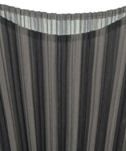 PLEATS PLEASE（プリーツプリーズ）カジュアルシャツ グレー サイズ:3(L位) レディース/2200633056148