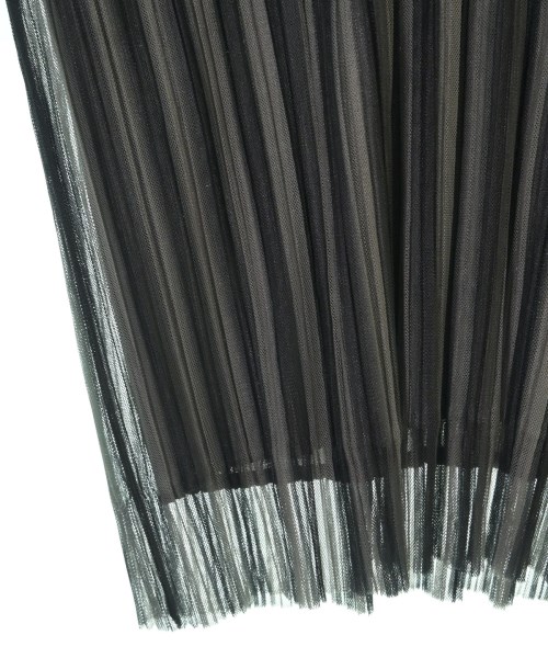 PLEATS PLEASE（プリーツプリーズ）カジュアルシャツ グレー サイズ:3(L位) レディース/2200633056148