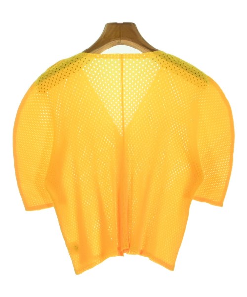 PLEATS PLEASE（プリーツプリーズ）カジュアルシャツ 黄 サイズ:3(L位) レディース/2200631329015