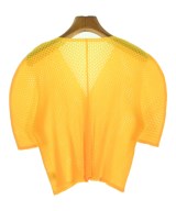 PLEATS PLEASE（プリーツプリーズ）カジュアルシャツ 黄 サイズ:3(L位) レディース/2200631329015