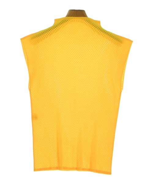 PLEATS PLEASE（プリーツプリーズ）カジュアルシャツ 黄 サイズ:3(L位) レディース/2200631329022