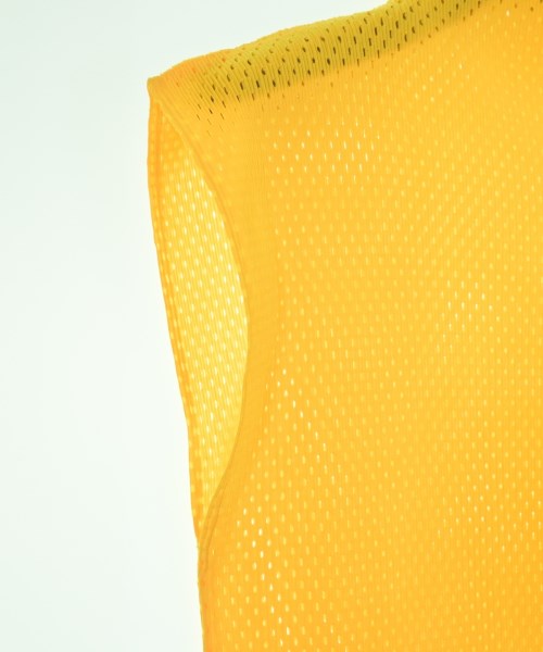 PLEATS PLEASE（プリーツプリーズ）カジュアルシャツ 黄 サイズ:3(L位) レディース/2200631329022