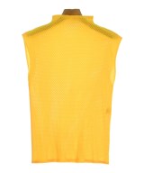 PLEATS PLEASE（プリーツプリーズ）カジュアルシャツ 黄 サイズ:3(L位) レディース/2200631329022