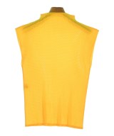 PLEATS PLEASE（プリーツプリーズ）カジュアルシャツ 黄 サイズ:3(L位) レディース/2200631329022