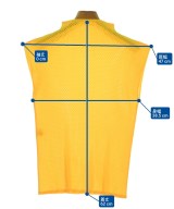 PLEATS PLEASE（プリーツプリーズ）カジュアルシャツ 黄 サイズ:3(L位) レディース/2200631329022