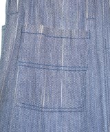 PLEATS PLEASE（プリーツプリーズ）ロング・マキシ丈スカート 青 サイズ:2(M位) レディース/2200631329053