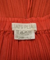 PLEATS PLEASE（プリーツプリーズ）ロング・マキシ丈スカート 赤 サイズ:2(M位) レディース/2200631329077