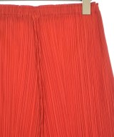 PLEATS PLEASE（プリーツプリーズ）ロング・マキシ丈スカート 赤 サイズ:2(M位) レディース/2200631329077