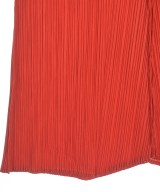 PLEATS PLEASE（プリーツプリーズ）ロング・マキシ丈スカート 赤 サイズ:2(M位) レディース/2200631329077