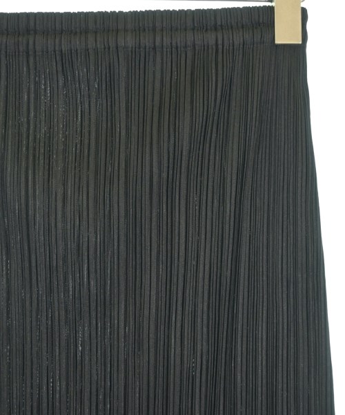 PLEATS PLEASE（プリーツプリーズ）ロング・マキシ丈スカート 黒 サイズ:1(S位) レディース/2200631329084