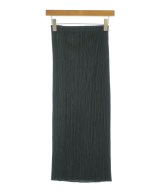 PLEATS PLEASE（プリーツプリーズ）ロング・マキシ丈スカート 黒 サイズ:1(S位) レディース/2200631329084