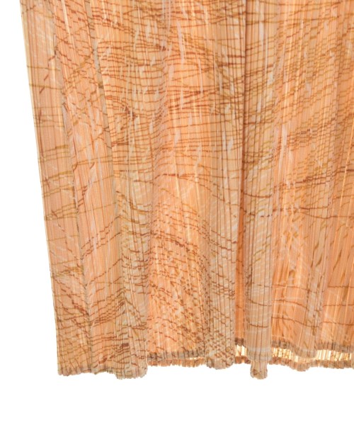 PLEATS PLEASE（プリーツプリーズ）ワンピース ベージュ サイズ:-(XS位) レディース/2200633692032