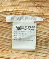 PLEATS PLEASE（プリーツプリーズ）ワンピース ベージュ サイズ:-(XS位) レディース/2200633692032