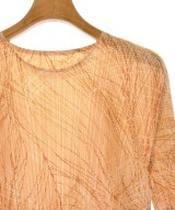 PLEATS PLEASE（プリーツプリーズ）ワンピース ベージュ サイズ:-(XS位) レディース/2200633692032