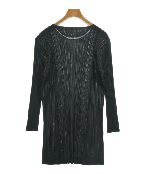 PLEATS PLEASE（プリーツプリーズ）カジュアルシャツ 黒 サイズ:-(XS位) レディース/2200633692056