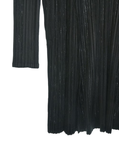 PLEATS PLEASE（プリーツプリーズ）カジュアルシャツ 黒 サイズ:-(XS位) レディース/2200633692056