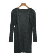 PLEATS PLEASE（プリーツプリーズ）カジュアルシャツ 黒 サイズ:-(XS位) レディース/2200633692056