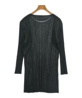 PLEATS PLEASE（プリーツプリーズ）カジュアルシャツ 黒 サイズ:-(XS位) レディース/2200633692056
