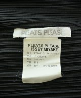 PLEATS PLEASE（プリーツプリーズ）カジュアルシャツ 黒 サイズ:-(XS位) レディース/2200633692056