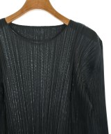 PLEATS PLEASE（プリーツプリーズ）カジュアルシャツ 黒 サイズ:-(XS位) レディース/2200633692056