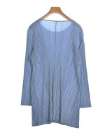 PLEATS PLEASE（プリーツプリーズ）カジュアルシャツ 青 サイズ:-(XS位) レディース/2200633692063