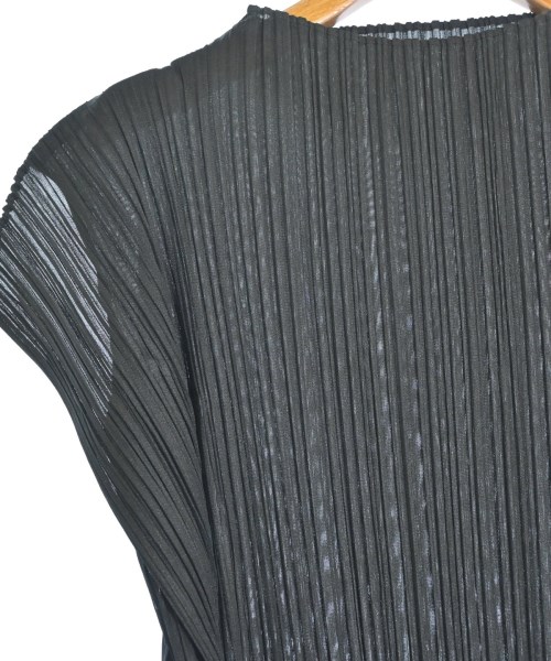PLEATS PLEASE（プリーツプリーズ）ワンピース 黒 サイズ:-(L位) レディース/2200633692100