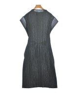 PLEATS PLEASE（プリーツプリーズ）ワンピース 黒 サイズ:-(L位) レディース/2200633692100