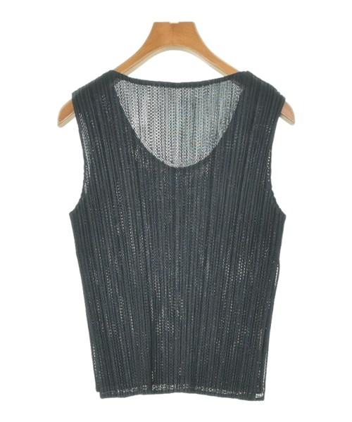 PLEATS PLEASE（プリーツプリーズ）ブラウス 黒 サイズ:-(XS位) レディース/2200620410069