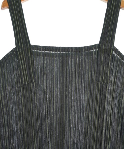 PLEATS PLEASE（プリーツプリーズ）ワンピース 黒 サイズ:3(L位) レディース/2200603619021