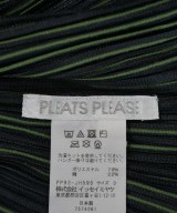 PLEATS PLEASE（プリーツプリーズ）ワンピース 黒 サイズ:3(L位) レディース/2200603619021