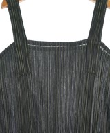 PLEATS PLEASE（プリーツプリーズ）ワンピース 黒 サイズ:3(L位) レディース/2200603619021