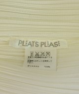 PLEATS PLEASE（プリーツプリーズ）ブラウス 白 サイズ:3(L位) レディース/2200607385014