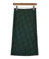 PLEATS PLEASE ひざ丈スカート