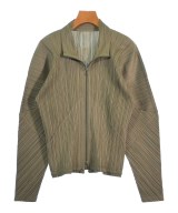 PLEATS PLEASE（プリーツプリーズ）その他 カーキ サイズ:3(L位) レディース/2200610041013