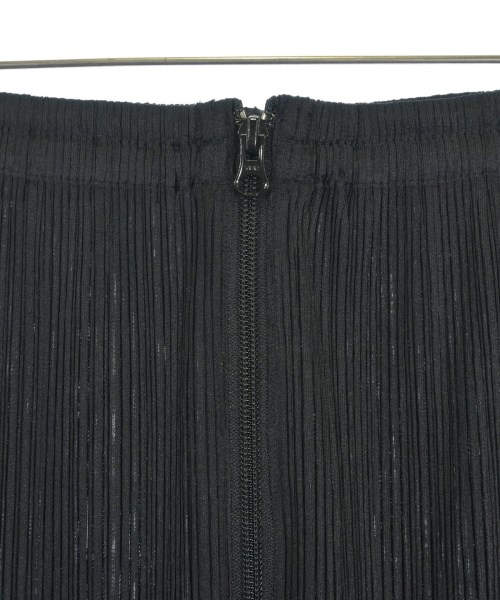 PLEATS PLEASE（プリーツプリーズ）ロング・マキシ丈スカート 黒 サイズ:1(S位) レディース/2200610041020