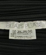 PLEATS PLEASE（プリーツプリーズ）カジュアルシャツ 黒 サイズ:3(L位) レディース/2200610041037