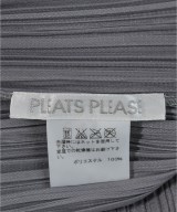 PLEATS PLEASE（プリーツプリーズ）ワンピース グレー サイズ:5(XXL位) レディース/2200610041068