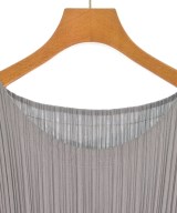PLEATS PLEASE（プリーツプリーズ）ワンピース グレー サイズ:5(XXL位) レディース/2200610041068
