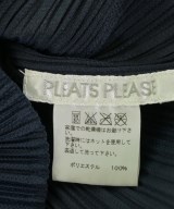 PLEATS PLEASE（プリーツプリーズ）カジュアルシャツ 紺 サイズ:4(XL位) レディース/2200610041075