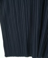 PLEATS PLEASE（プリーツプリーズ）カジュアルシャツ 紺 サイズ:4(XL位) レディース/2200610041075