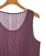 PLEATS PLEASE（プリーツプリーズ）カジュアルシャツ 紫 サイズ:4(XL位) レディース/2200611586032