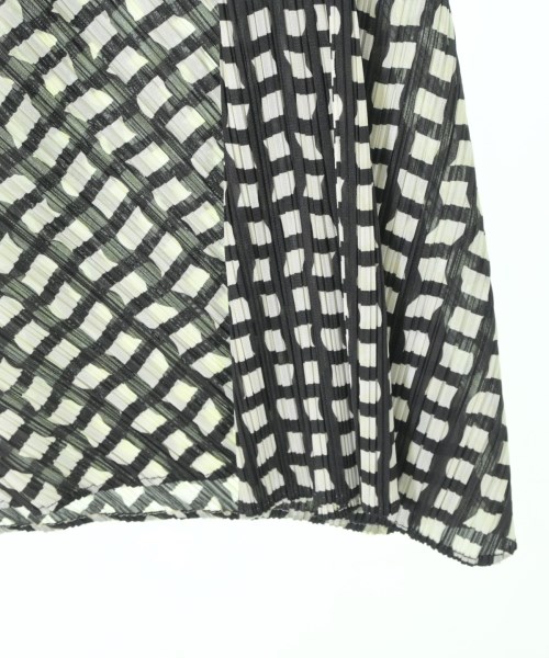PLEATS PLEASE（プリーツプリーズ）ワンピース 黒 サイズ:3(L位) レディース/2200614885019