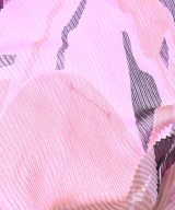 PLEATS PLEASE（プリーツプリーズ）ストール ピンク サイズ:- レディース/2200614885040
