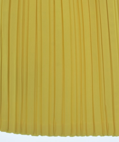 PLEATS PLEASE（プリーツプリーズ）ショルダーバッグ 黄 サイズ:- レディース/2200614885057