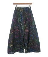 PLEATS PLEASE（プリーツプリーズ）ロング・マキシ丈スカート 黒 サイズ:1(S位) レディース/2200615189147