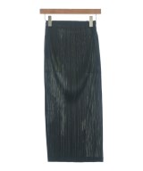 PLEATS PLEASE（プリーツプリーズ）ロング・マキシ丈スカート 黒 サイズ:1(S位) レディース/2200615189154