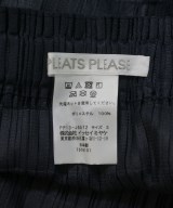 PLEATS PLEASE（プリーツプリーズ）ロング・マキシ丈スカート 紺 サイズ:3(L位) レディース/2200615189161