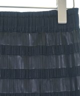 PLEATS PLEASE（プリーツプリーズ）ロング・マキシ丈スカート 紺 サイズ:3(L位) レディース/2200615189161